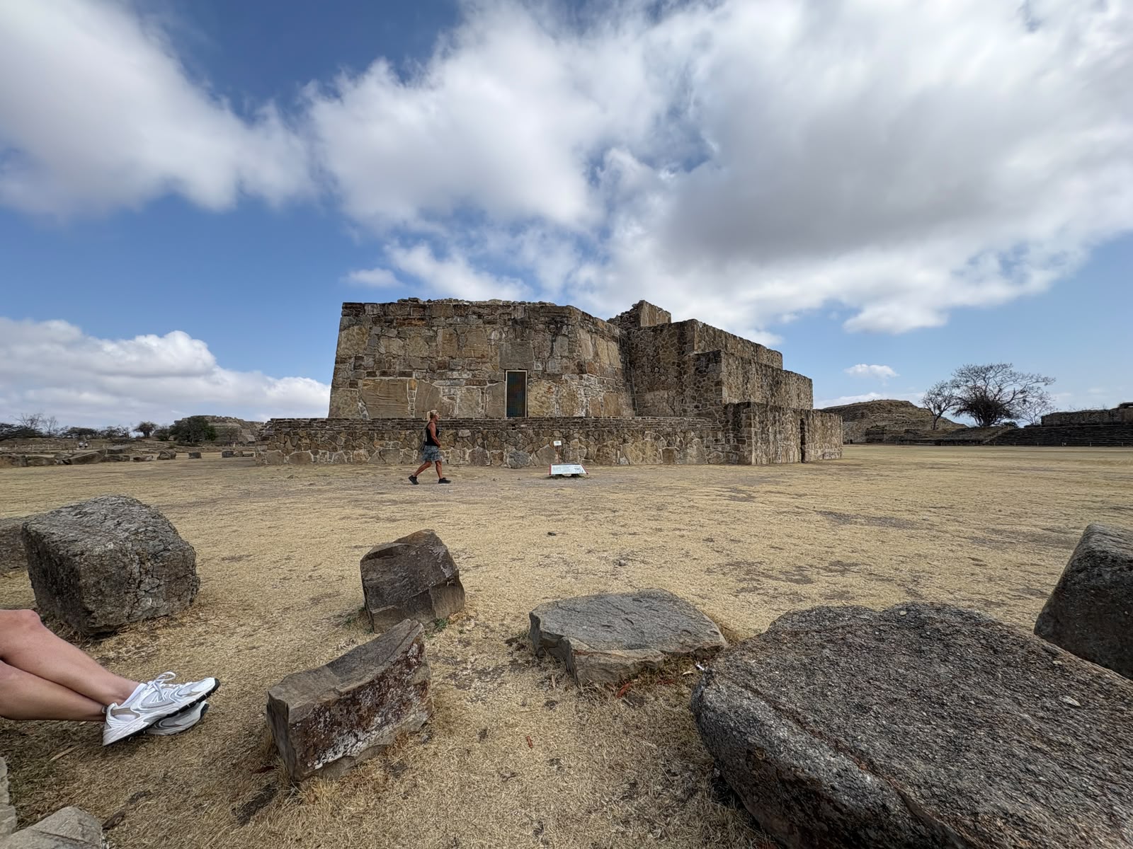 Ruta 1: Esplendor Arqueológico de Monte Albán 4